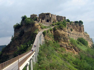 civita di Bagnoregio