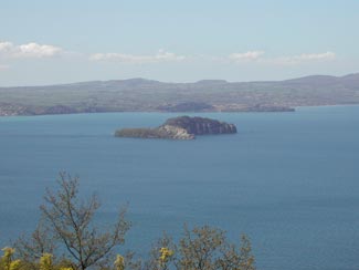 Isola Martana